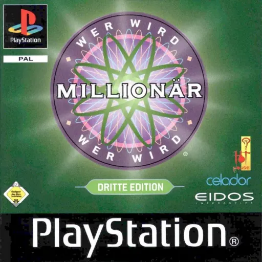 Wer wird Millionaer - Dritte Edition (Germany)